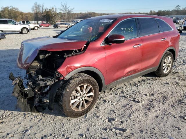 2019 KIA SORENTO L - 5XYPG4A35KG543013