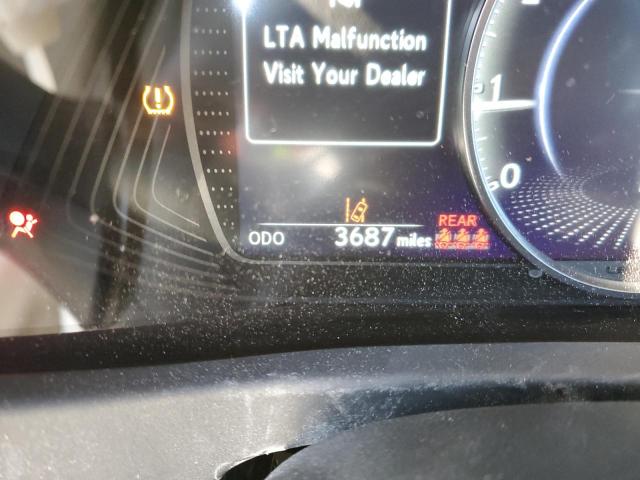 2022 LEXUS UX 200 BAS JTHX3JBH7N2051987