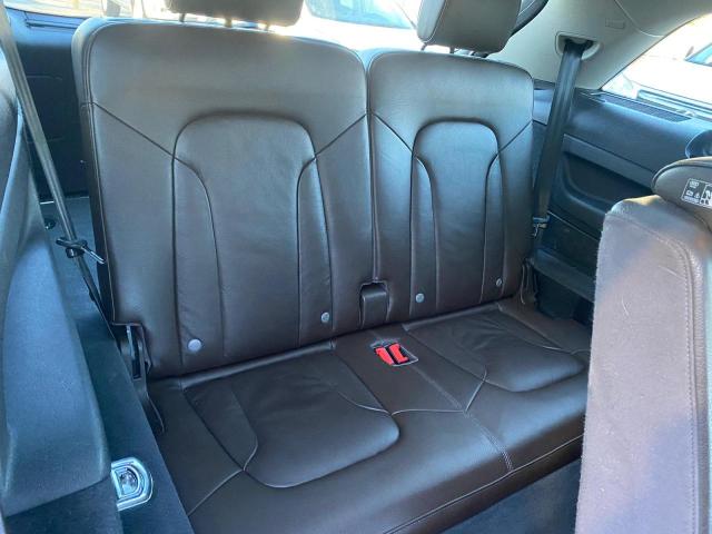 2015 AUDI Q7 TDI PRE WA1VMAFE3FD009256