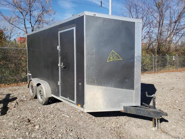 Salvage cars for sale from Copart Columbus, OH: 2019 Trailers Trailer