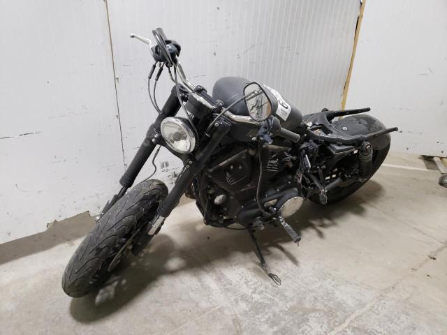 2017 HARLEY-DAVIDSON XL1200 CX 1HD1LM316HC400709