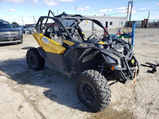 Salvage cars for sale from Copart Sun Valley, CA: 2017 Can-Am Maverick X
