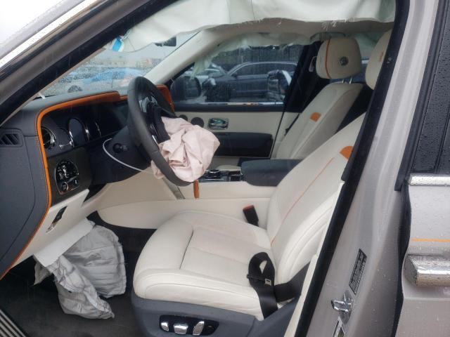 2021 ROLLS-ROYCE CULLINAN SLATV4C01MU205916