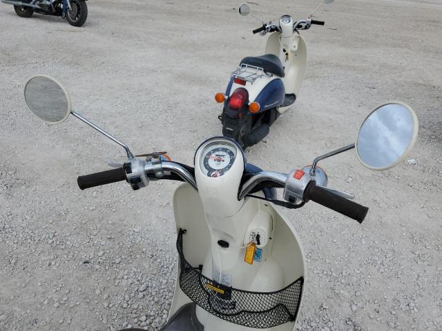 2002 HONDA CHF50 JH2AF600X2K004576