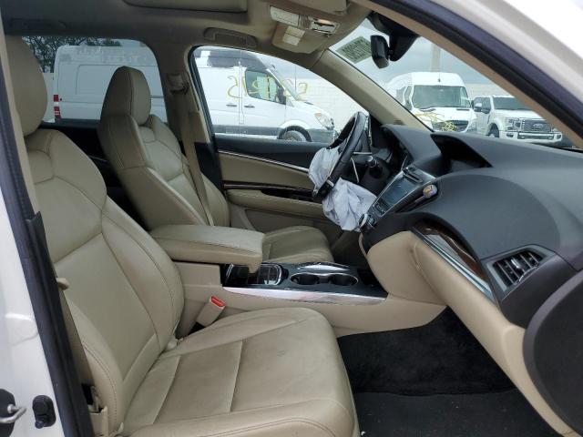 5J8YD3H3XKL009511 Acura MDX