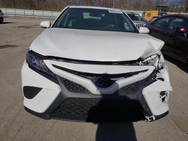 2018 TOYOTA CAMERY 4T1B11HK0JU524563