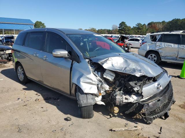 Salvage cars for sale from Copart Florence, MS: 2013 Mazda 5