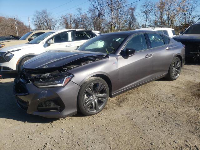 2021 ACURA TLX TECH A - 19UUB6F53MA004336