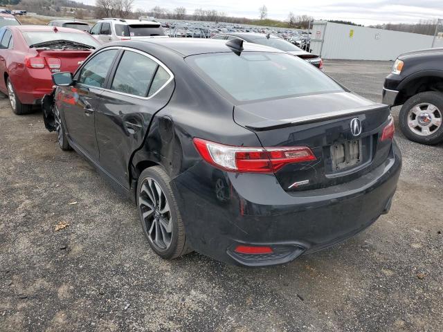 2018 ACURA ILX PREMIU - 19UDE2F88JA008033