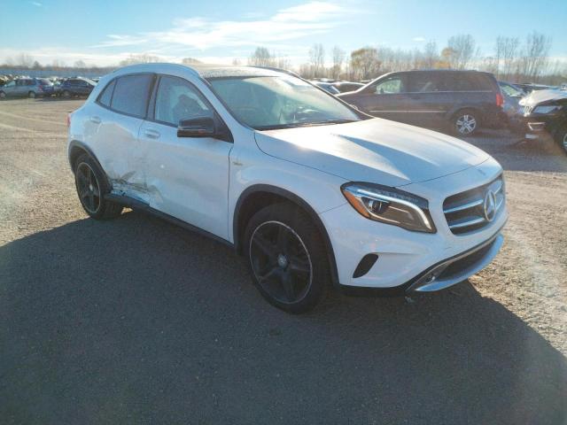 2015 Mercedes-Benz GLA 