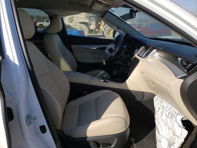 2021 INFINITI QX50 LUXE - 3PCAJ5BB8MF117846