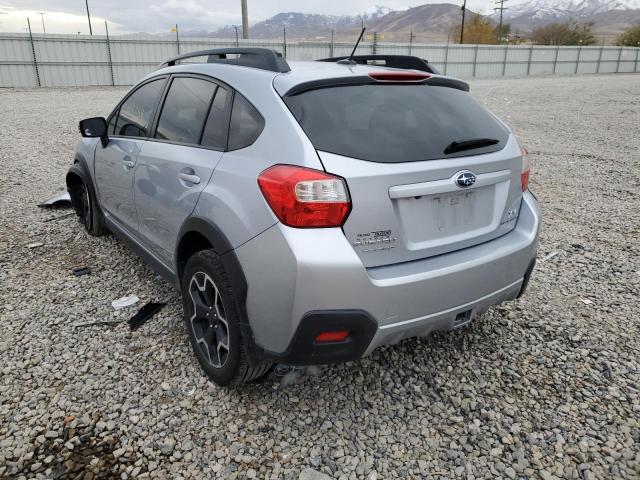 JF2GPAPC8F8210082 Subaru Xv Crosstrek 2.0 Limited