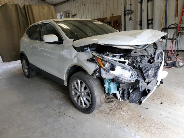 Salvage cars for sale from Copart Tifton, GA: 2020 Nissan Rogue Sport