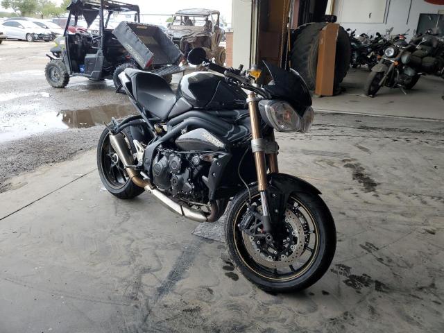 2014 TRIUMPH MOTORCYCLE SPEED TRIP - SMTN01PK4ET607609