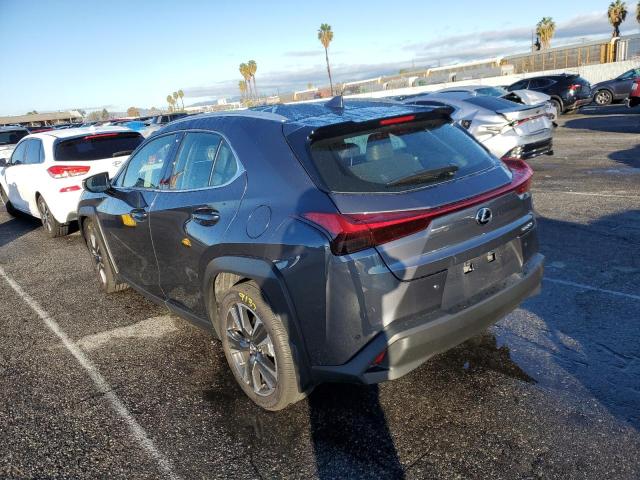2022 LEXUS UX 200 BAS JTHX3JBH7N2051987