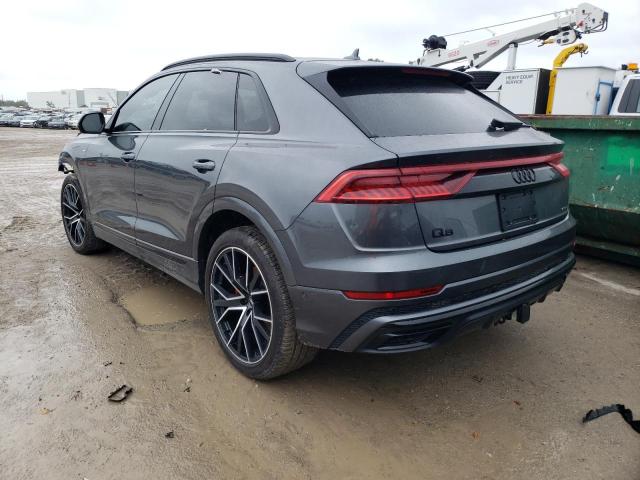 2021 AUDI Q8 PREMIUM WA1EVAF10MD028080
