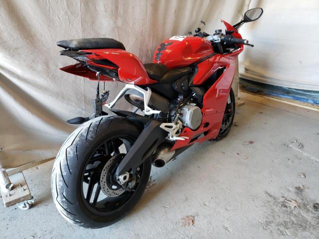 2016 DUCATI SUPERBIKE - ZDM14B1W1GB002186