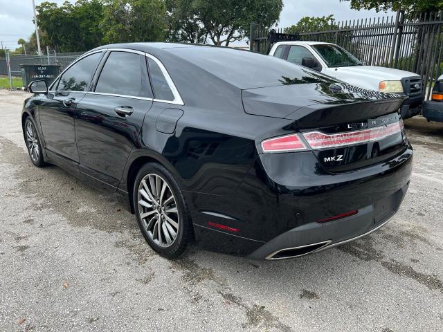 2017 LINCOLN MKZ PREMIE 3LN6L5A93HR615063