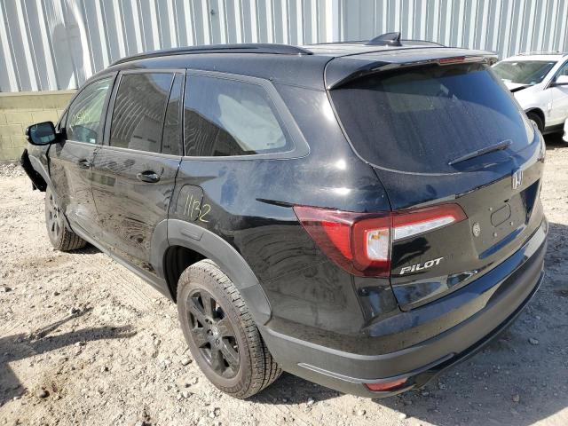 2022 HONDA PILOT TRAI 5FNYF6H8XNB045308