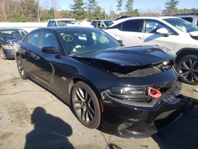 2020 Dodge Charger Scat Pack