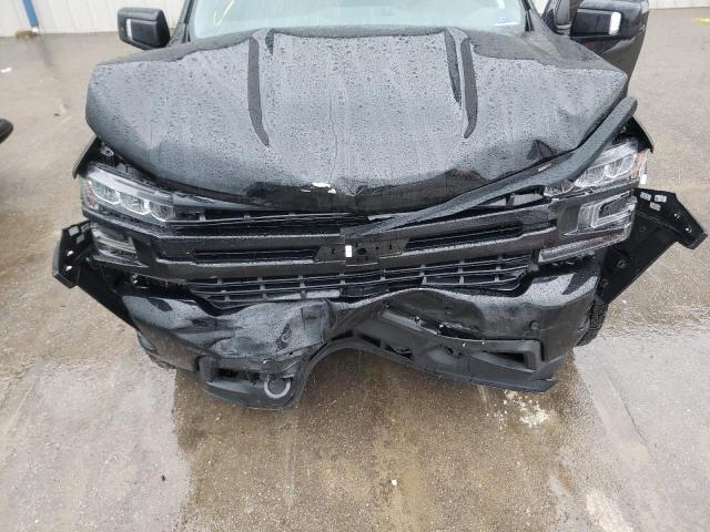 2019 CHEVROLET SILV1500 2 3GCUYEED9KG147712