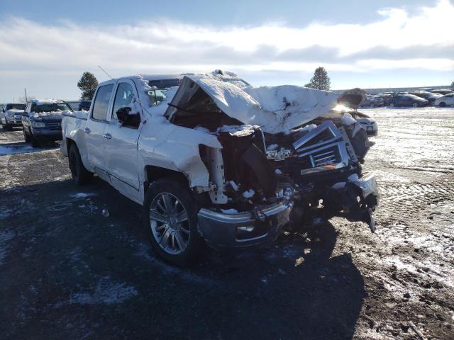 Salvage cars for sale from Copart Airway Heights, WA: 2014 Chevrolet Silverado