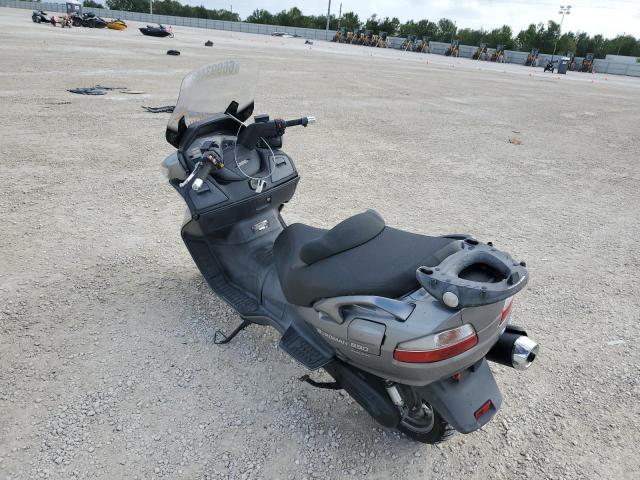 2006 SUZUKI AN650 AK6 JS1CP51B662100603