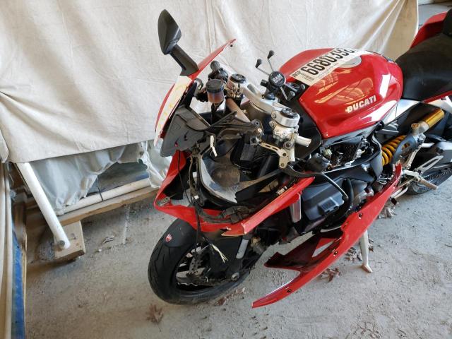 2016 DUCATI SUPERBIKE - ZDM14B1W1GB002186