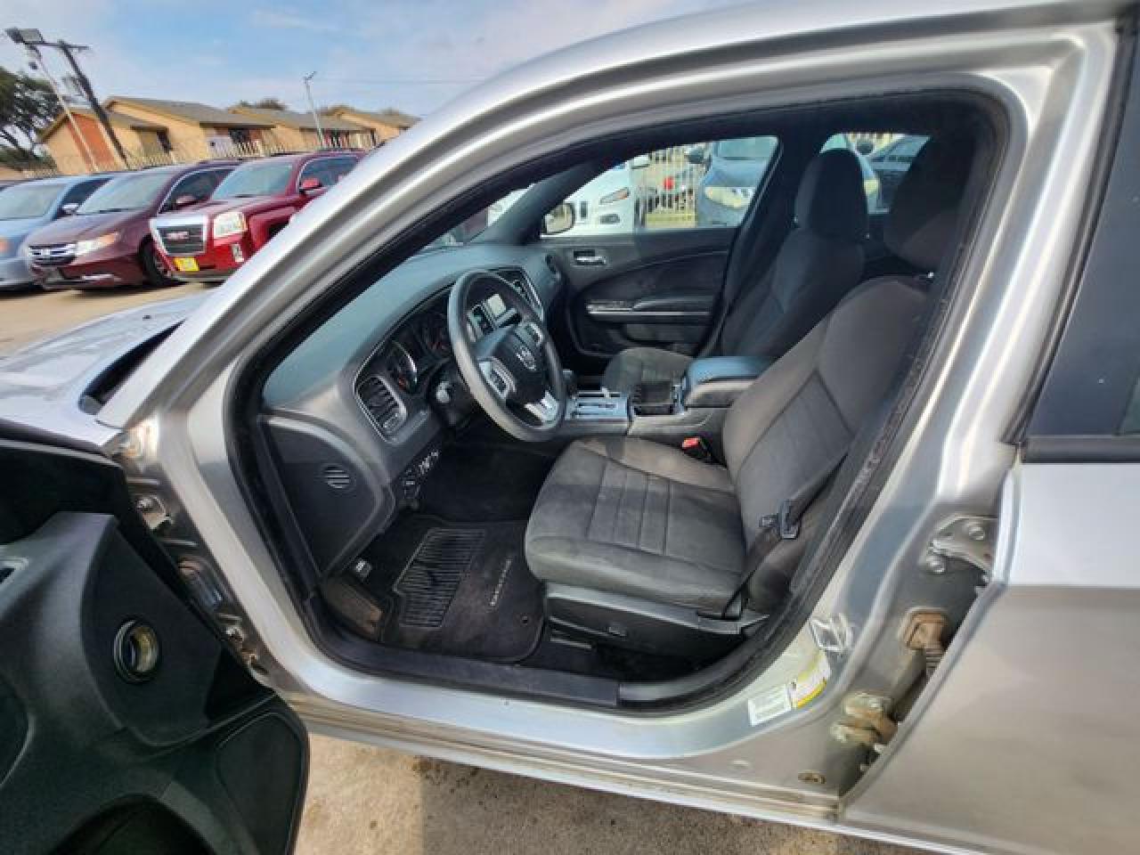 2012 Dodge Charger Se VIN: 2C3CDXBG9CH296743 Lot: 67155242