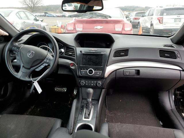 2018 ACURA ILX PREMIU - 19UDE2F88JA008033