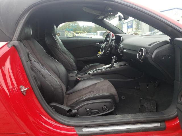 2016 AUDI TT TRUT5CFV3G1023608