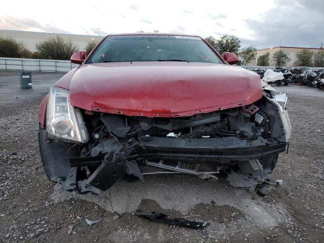 1G6DP5E35D0132211 Cadillac Cts Premium Collection
