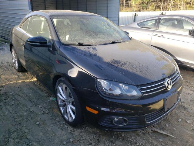 2012 Volkswagen Eos Lux