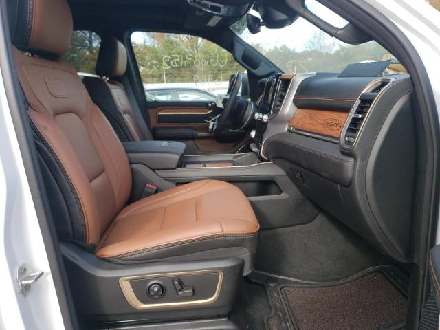 2022 DODGE RAM - 1C6SRFST4NN319508
