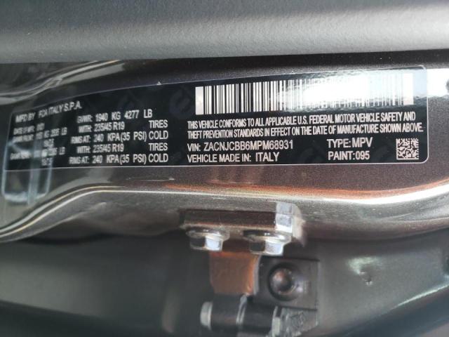 2021 JEEP RENEGADE L - ZACNJCBB6MPM68931