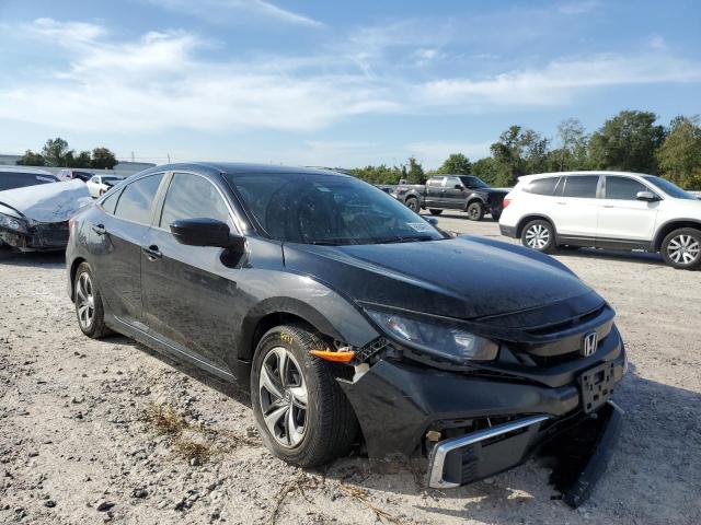 2019 HONDA CIVIC LX - 19XFC2F60KE038721