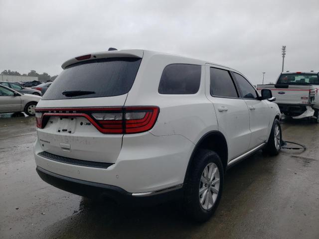 2020 DODGE DURANGO SS 1C4RDJFG5LC440854