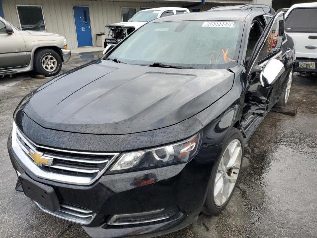 2018 Chevrolet Impala Premier