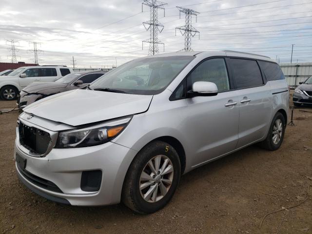 2016 KIA SEDONA LX - KNDMB5C15G6081758