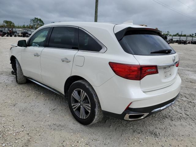 5J8YD3H3XKL009511 Acura MDX