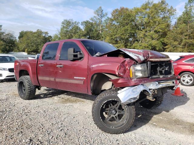 Salvage cars for sale from Copart Augusta, GA: 2009 GMC Sierra C15