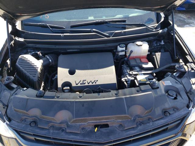 2021 CHEVROLET TRAVERSE R 1GNEVJKW4MJ192657
