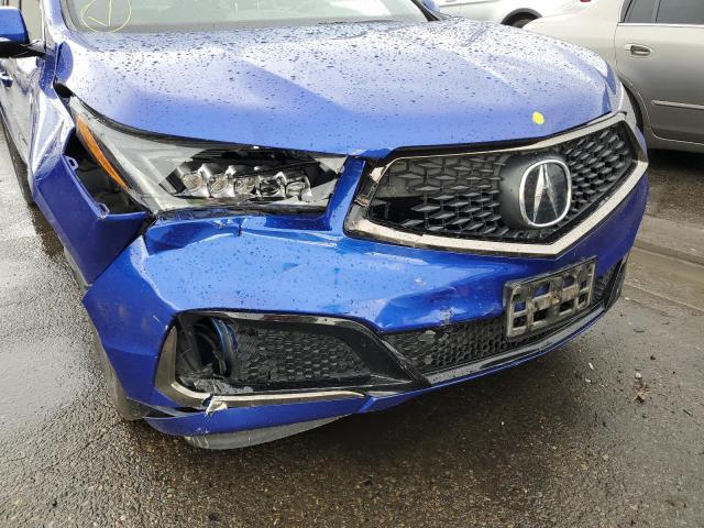 5J8YD4H05KL002851 Acura MDX A-SPEC