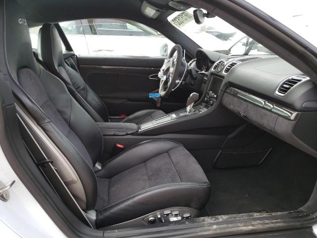 2016 PORSCHE CAYMAN S WP0AB2A84GK185084