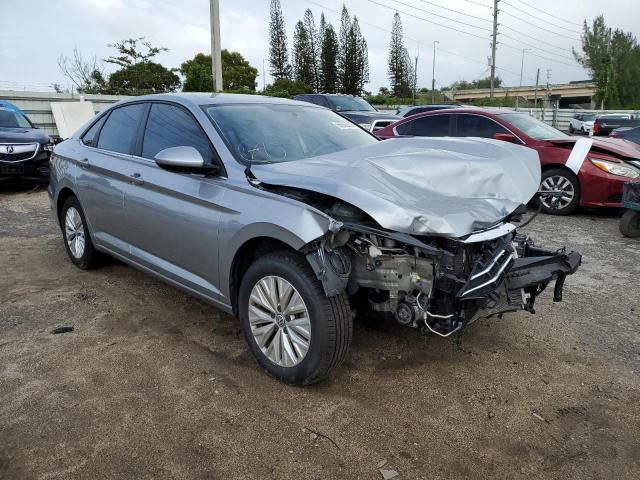 Vehiculos salvage en venta de Copart Miami, FL: 2020 Volkswagen Jetta S