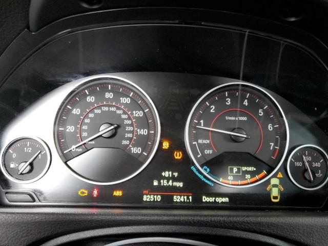 2015 BMW 435 I GRAN WBA4B1C57FG241513