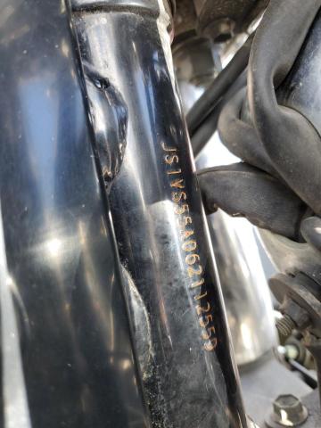 2006 SUZUKI C50 - JS1VS55A062112559