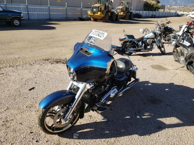 2018 HARLEY-DAVIDSON FLHX 115TH 1HD1KXC15JB625929