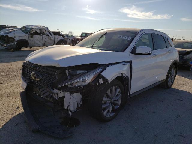 2021 INFINITI QX50 LUXE - 3PCAJ5BB8MF117846