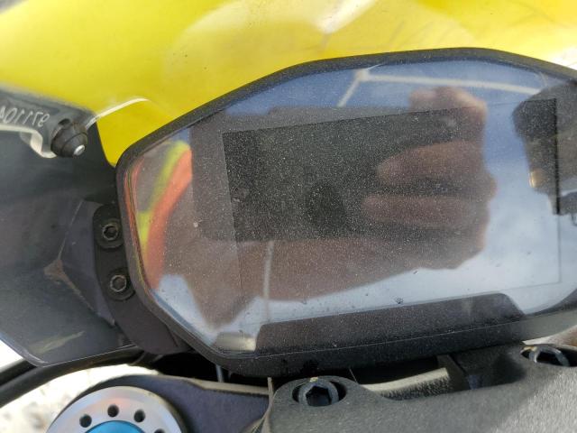 2018 DUCATI MONSTER 12 ZDMMACFW7JB024950